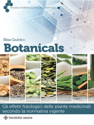 cover image of Botanicals